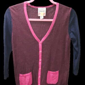 Colorblock cardigan - Clements Ribeiro